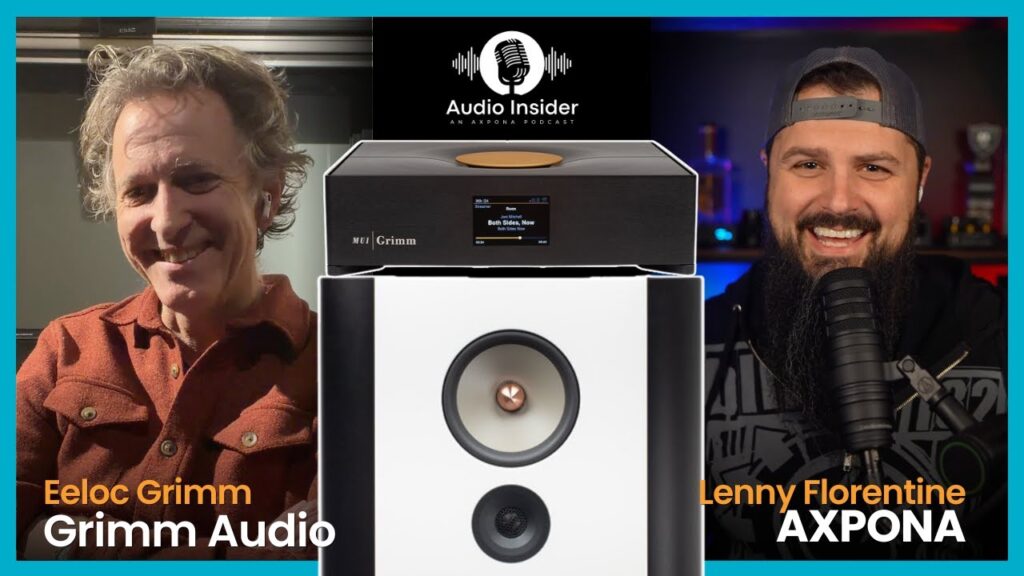 Eelco Grimm - AXPONA Audio Insider Podcast Insights