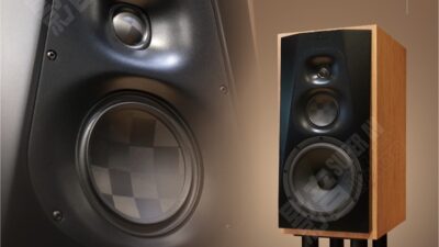 Audio Frist Designs - Cadentia 3