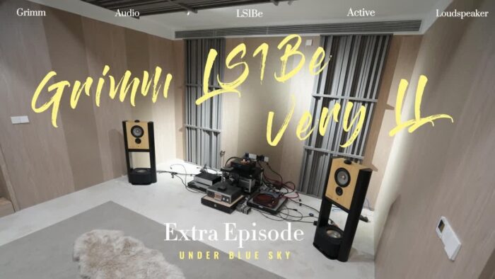 Grimm LS1be-LS1i-dmf