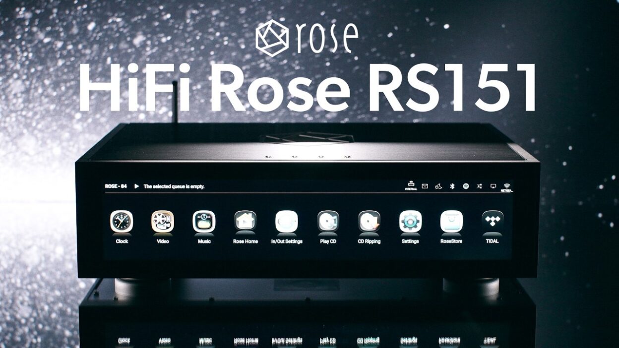 HiFiRose RS151