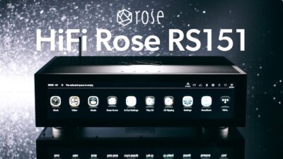 HiFiRose RS151