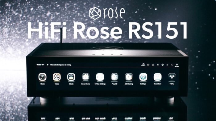 HiFiRose RS151
