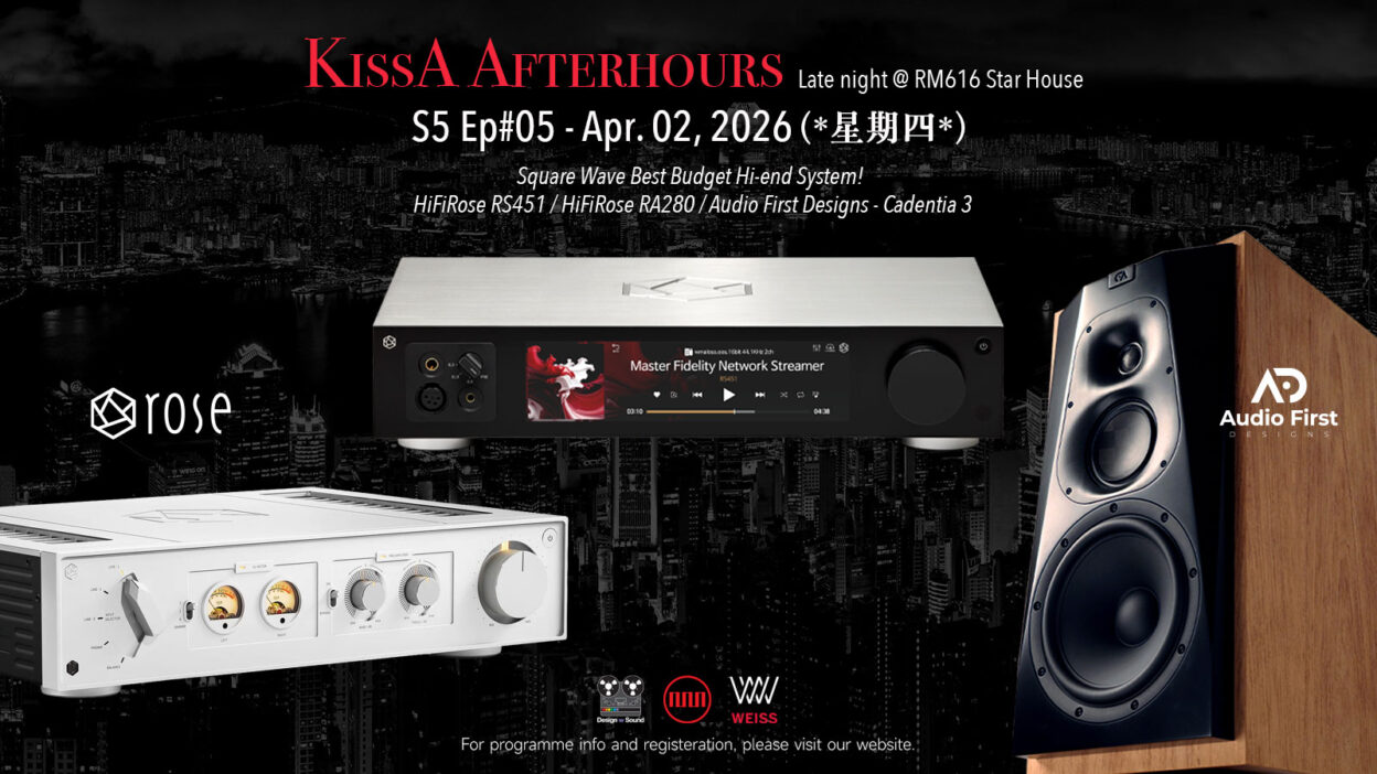 Kissa AfterHours 2026 S5 EP05 – Apr.02