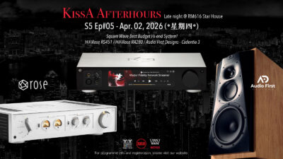 Kissa AfterHours 2026 S5 EP05 – Apr.02