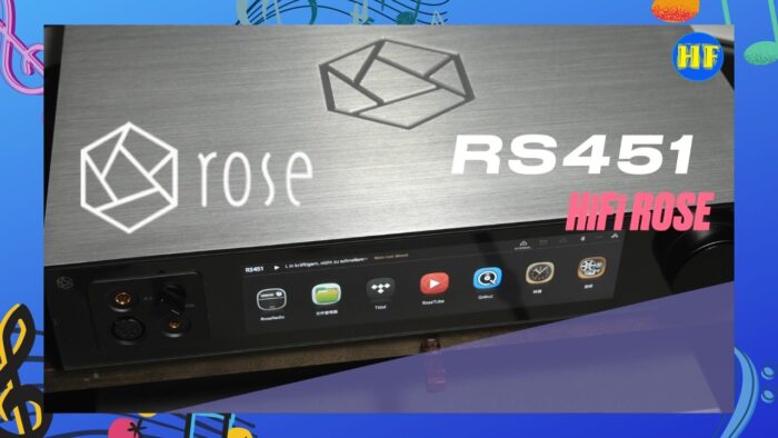 RS451 HiFi發燒台