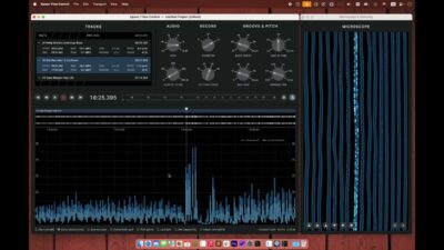 Space / Time Control