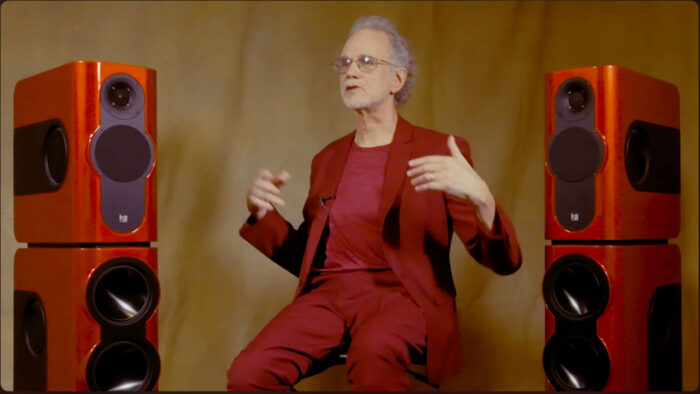 Bob Katz & Kii Three BXT