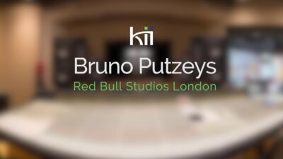 Bruno & Red Bull Studios