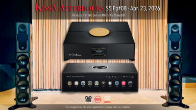 Kissa AfterHours 2026S5EP08 – Apr.23