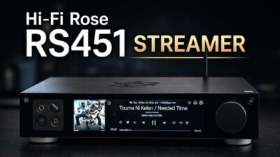 HiFiRose RS451 HiFiRoom