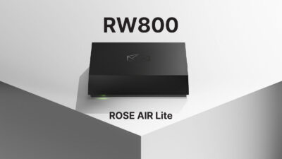 HiFiRose RW800