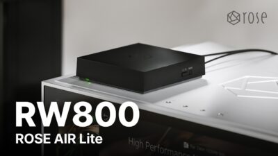 HiFiRose RW800