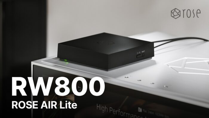 HiFiRose RW800