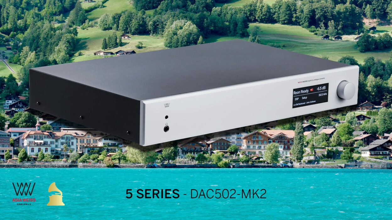 Weiss Engineering - DAC501/502