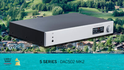 Weiss Engineering - DAC501/502