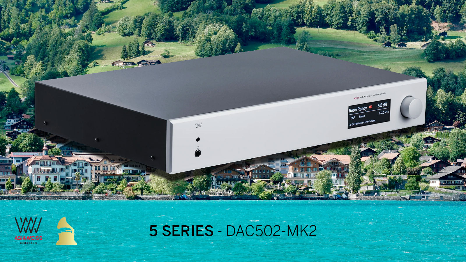 Weiss Engineering - DAC501/502