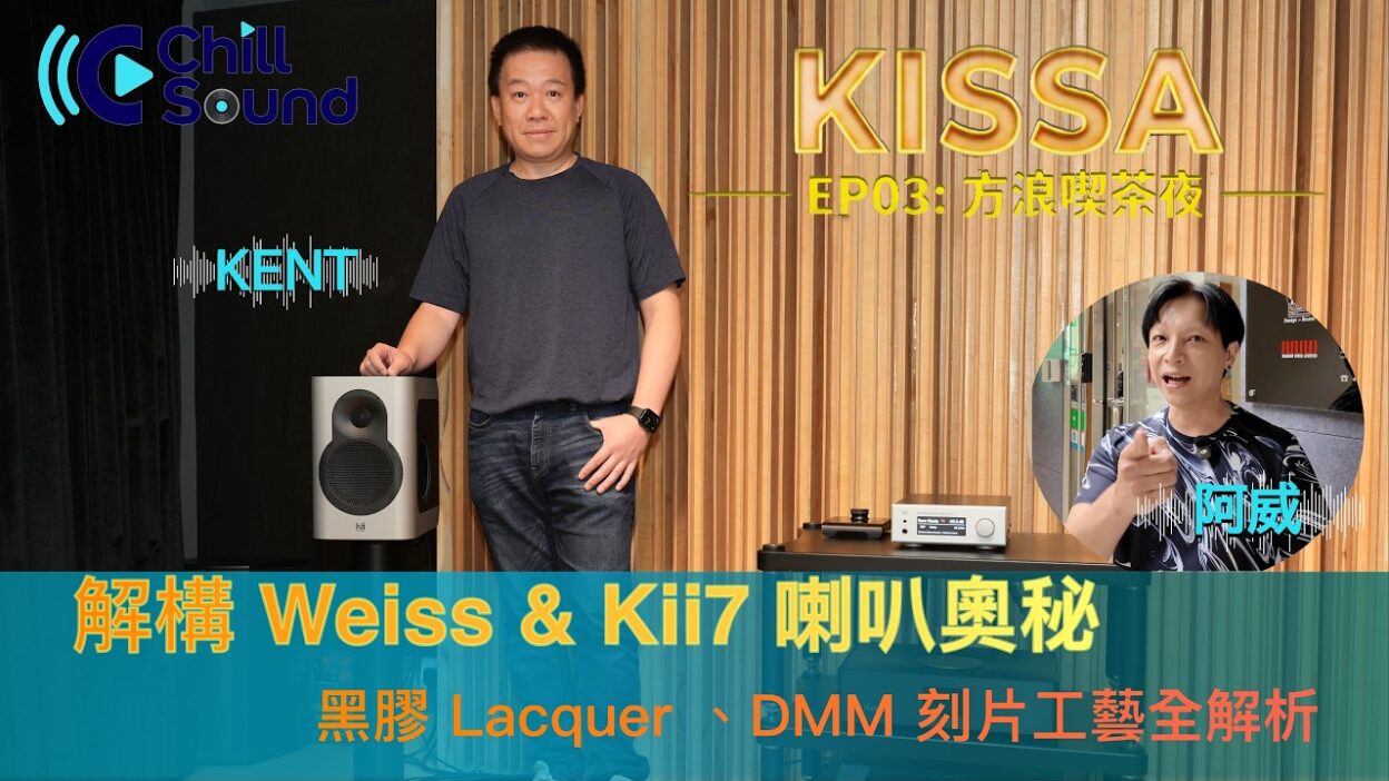 Kissa AfterHours - Chill Sound3